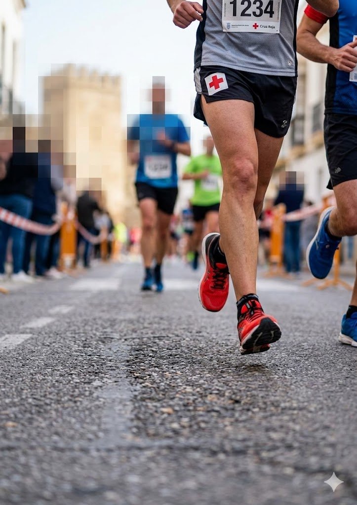 ¡Jerez corre solidario! III Carrera Cruz Roja