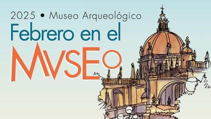 ¡Planazo en Jerez! Visita guiada gratuita al Museo Arqueológico