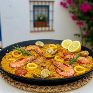 paella