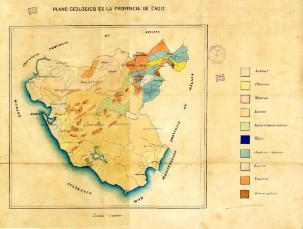 geológico