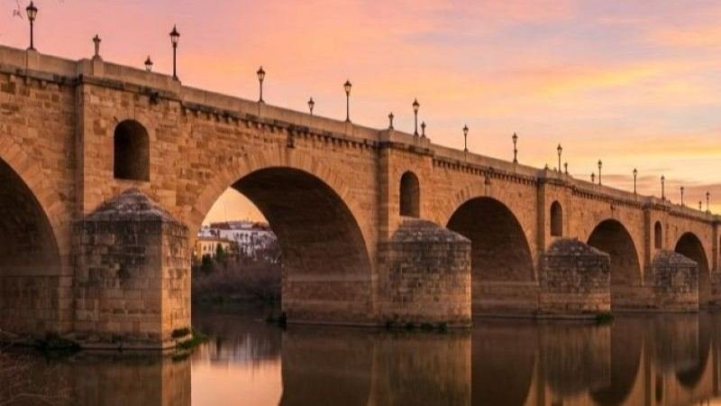 Puente de Cartuja en Jerez