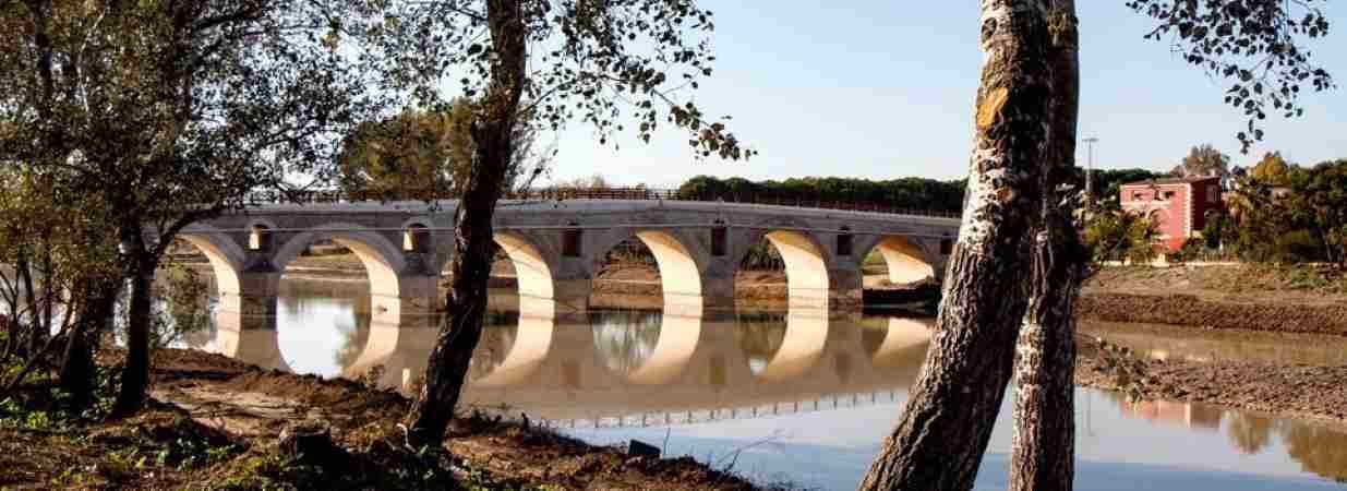 ¡500 años del Puente de Cartuja en Jerez! Visita guiada GRATIS