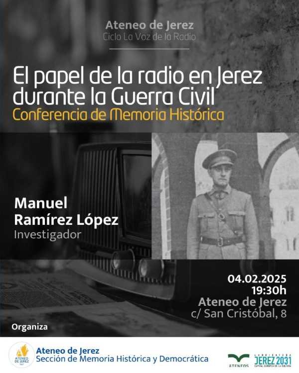 La radio en Jerez durante la Guerra Civil: una mirada histórica