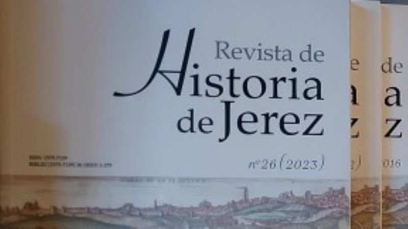 Descubre los secretos de Jerez en la nueva ‘Historia de Jerez’