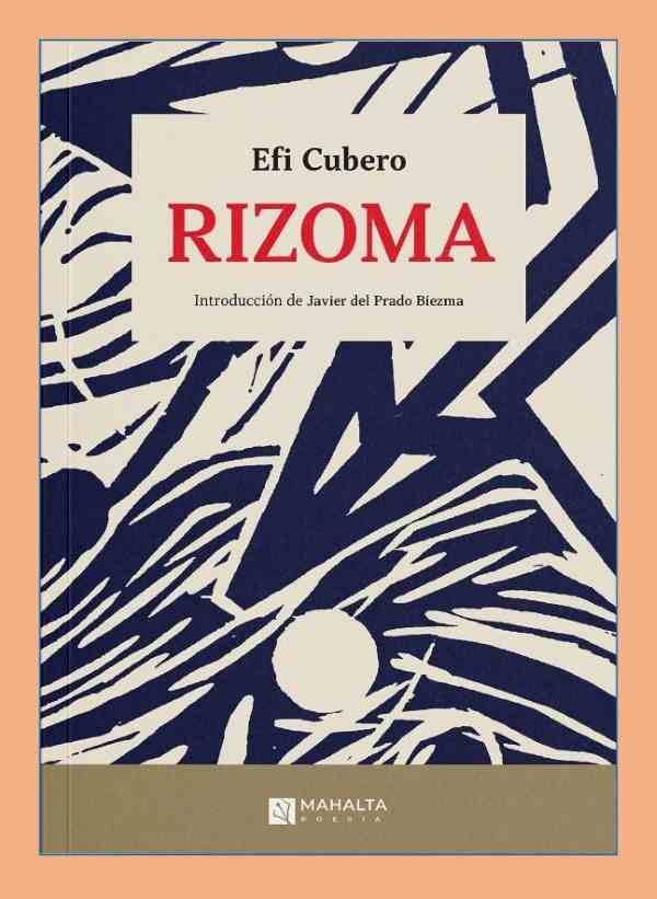 Jerez se rinde ante la poesía de Efi Cubero y su «Rizoma»