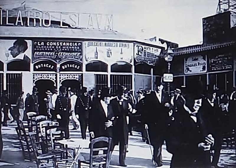 Teatro Eslava en Jerez: Noche de zarzuela en 1927 redescubierta