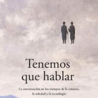 Tenemos que hablar