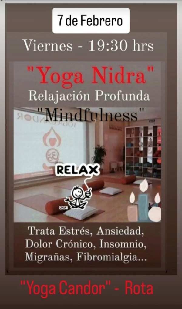 Yoga Nidra: Un viaje hacia la relajación profunda