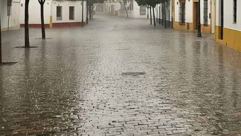 ¡Jerez en ALERTA! Fuertes lluvias en Andalucía: Consejos de seguridad