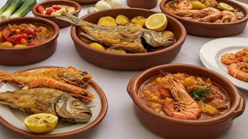 Cuaresma en Jerez: Gastronomía, recetas y comida de vigilia