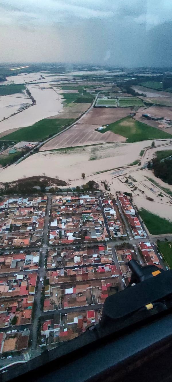 imágenes aéreas