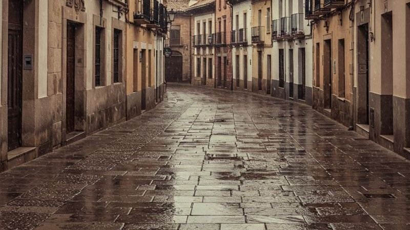 Domingo de lluvia en Jerez: ¡Que no te pille desprevenido!