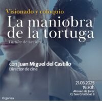 La maniobra de la tortuga