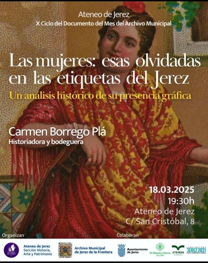 Jerez mujeres historia