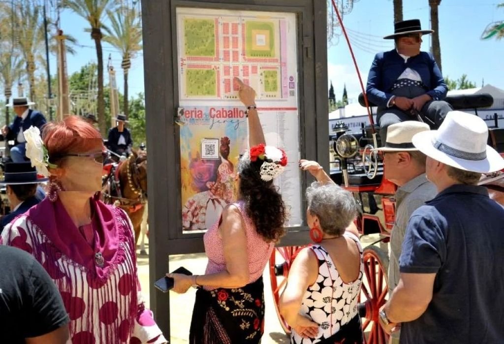 ¡Feria del Caballo 2026 ya tiene plano! Novedades a la vista