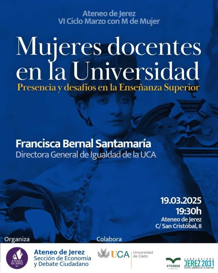 No te pierdas: El debate universitario sobre mujeres docentes