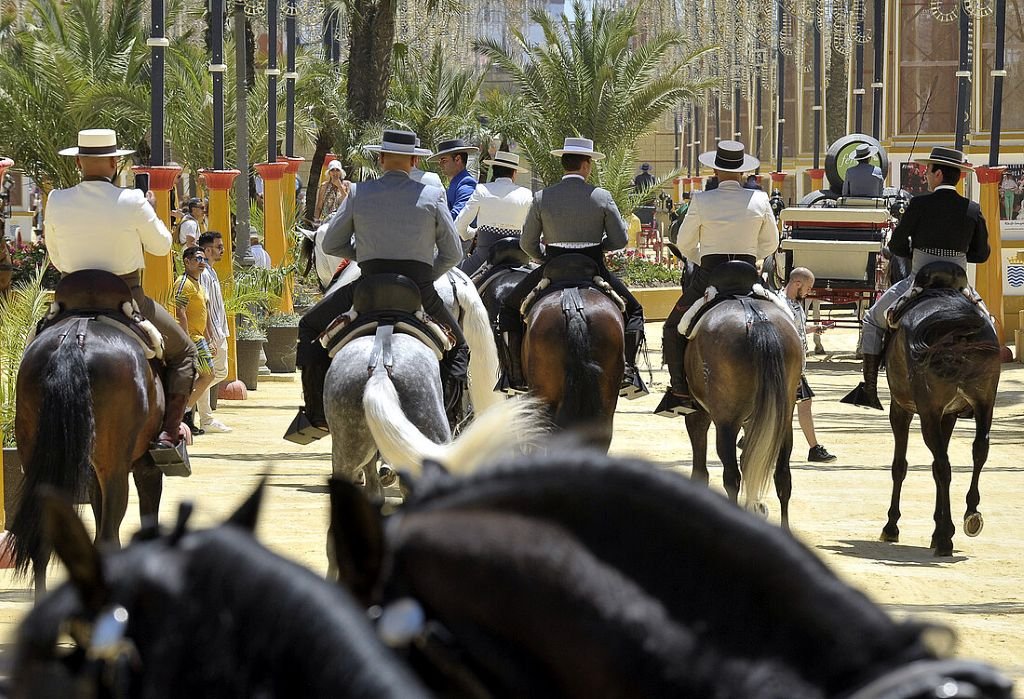 ¿Te apuntas al Paseo? Feria del Caballo de Jerez te espera