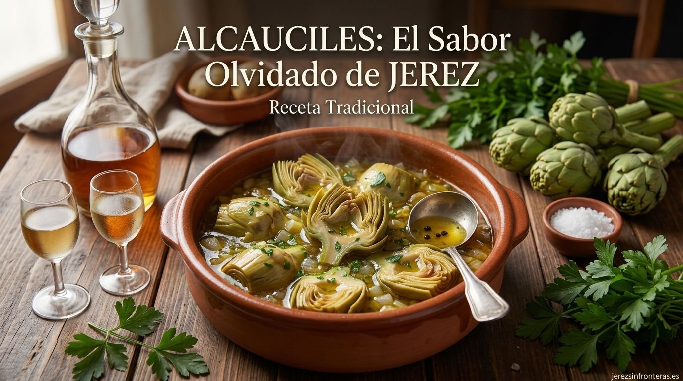 Alcachofas o alcauciles: la guía completa para clavar el plato estrella de la cocina jerezana