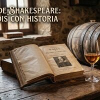 El vino de Shakespeare: Un brindis con historia jerezana