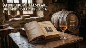 El vino de Shakespeare: Un brindis con historia jerezana