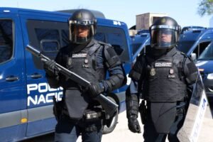 Seguridad total en Jerez: El despliegue en MotoGP