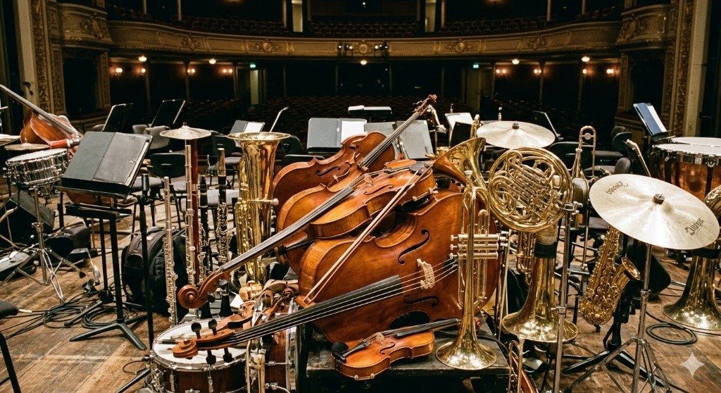 La Orquesta Joven de Andalucía regresa al Teatro Villamarta con un programa magistral