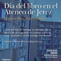 biblioteca Ateneo Jerez