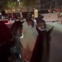 La noche del gran apagón