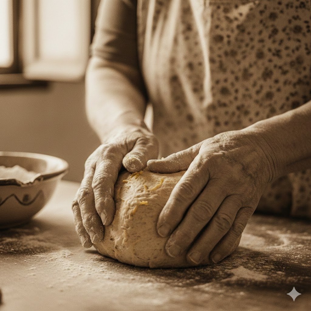 pestiños abuela Matilde