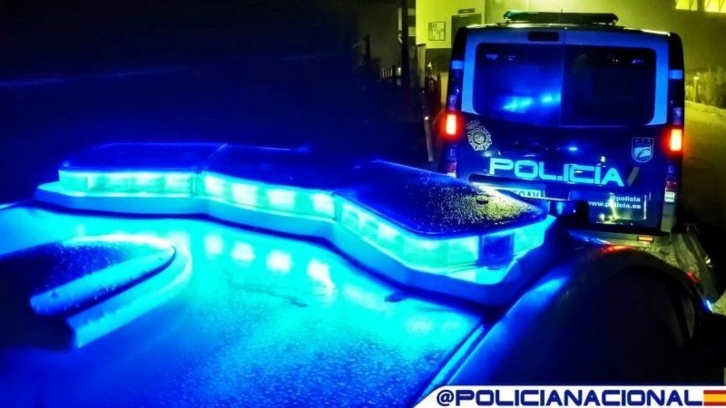 Golpe al menudeo de drogas en Cádiz