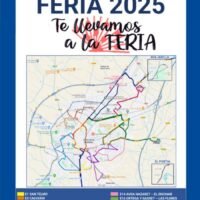 Transporte Feria Jerez