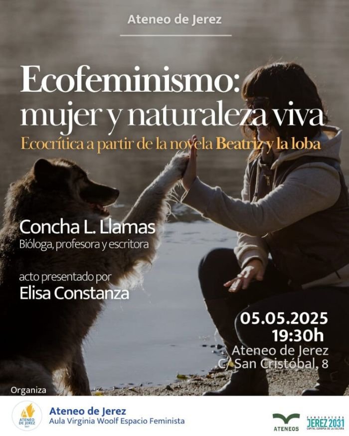 Ecofeminismo en Jerez: mujer y naturaleza