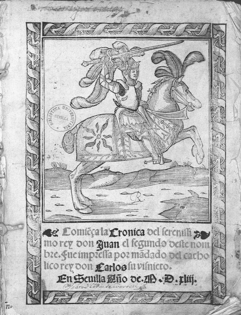 Cuando Jerez abasteció a Juan II en la frontera, 1434