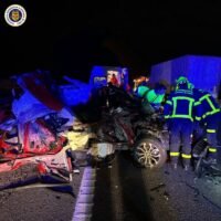 tragedias en carreteras