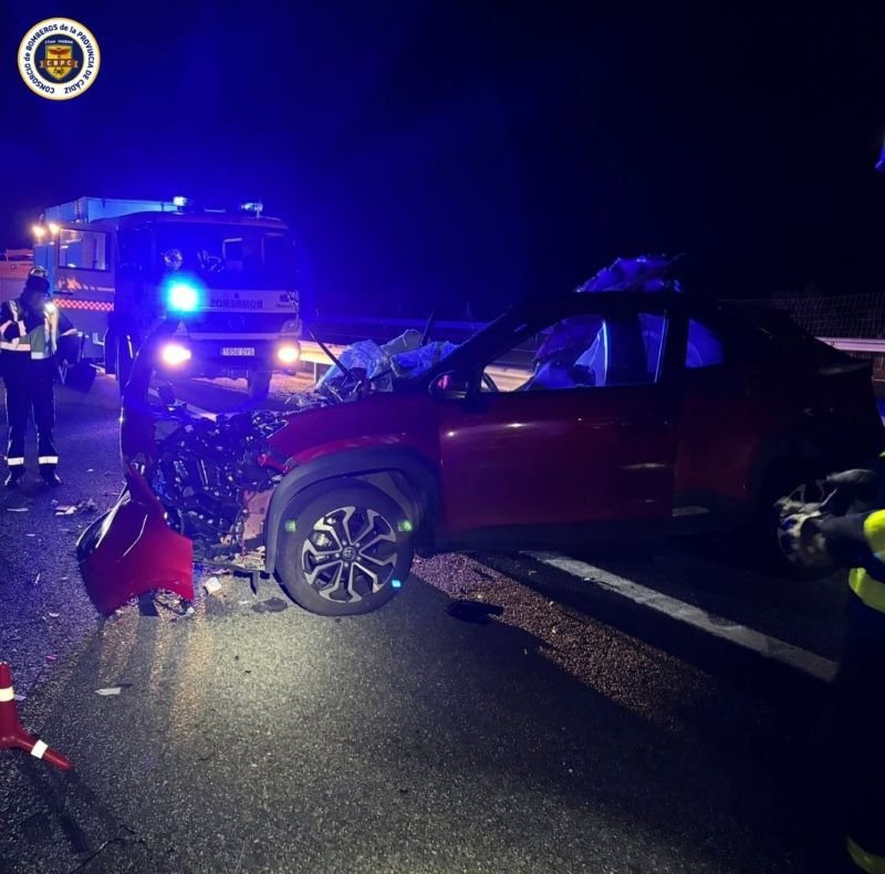 tragedias en carreteras