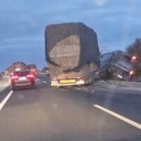 Accidente Torremolinos AP-7