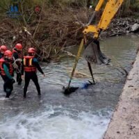 Accidente Cártama mortal