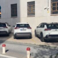 coches alta gama robados