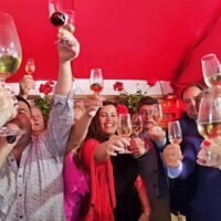 Brindis por la Cultura
