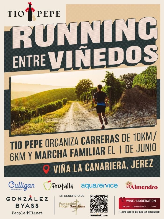 carrera solidaria