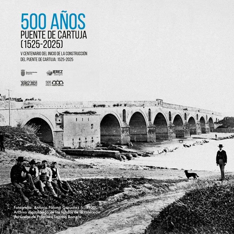 Concurso de Fotografía del Puente de Cartuja en Jerez: un homenaje visual