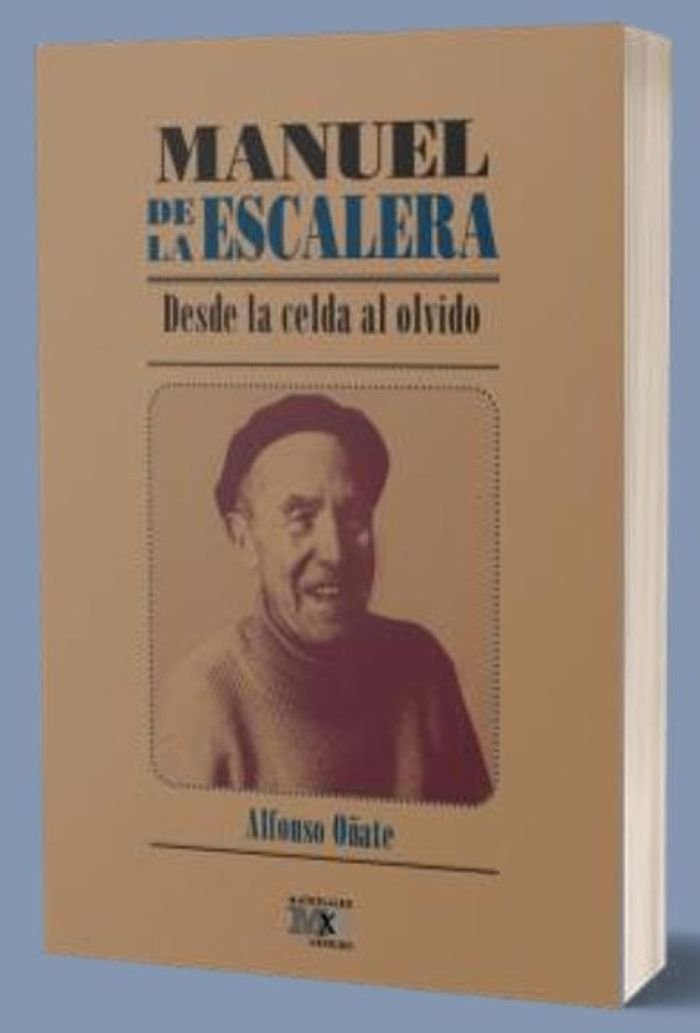 Conoce a Manuel de la Escalera: presentan libro sobre él