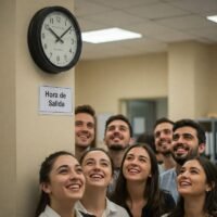 jornada laboral reducida