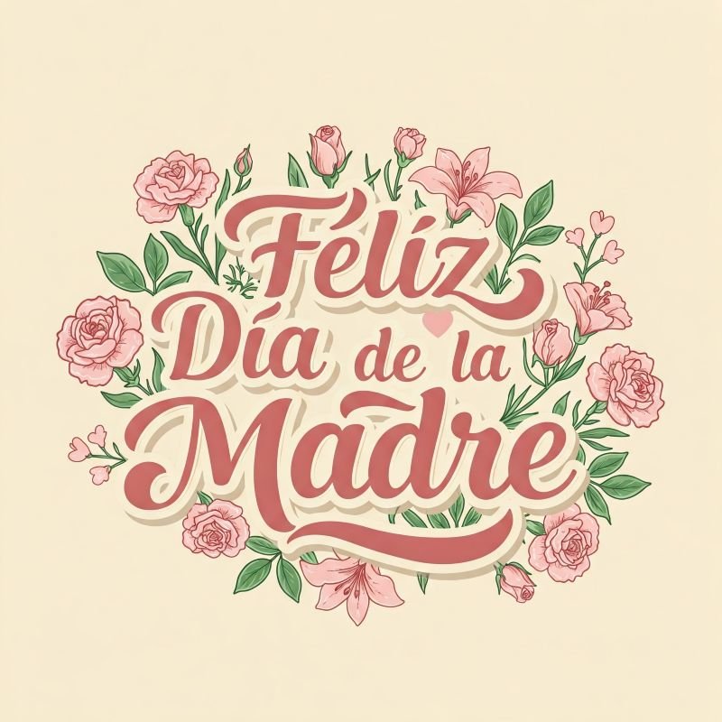 Un homenaje para quien nos dio tanto, feliz Dia de la Madre
