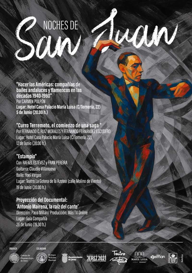 La Cátedra trae las Noches de San Juan Flamencas: arte y premios a Jerez