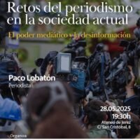 Desafíos del Periodismo en Jerez