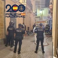 protocolo crítico en Cádiz