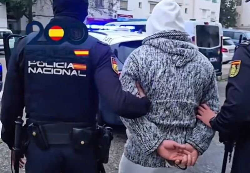 Ajuste de Cuentas en Algeciras