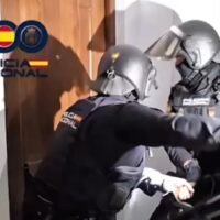 Ajuste de Cuentas en Algeciras