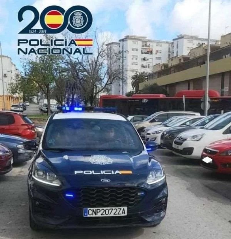 Noticia que impacta: desarticulación de una red criminal en Jerez